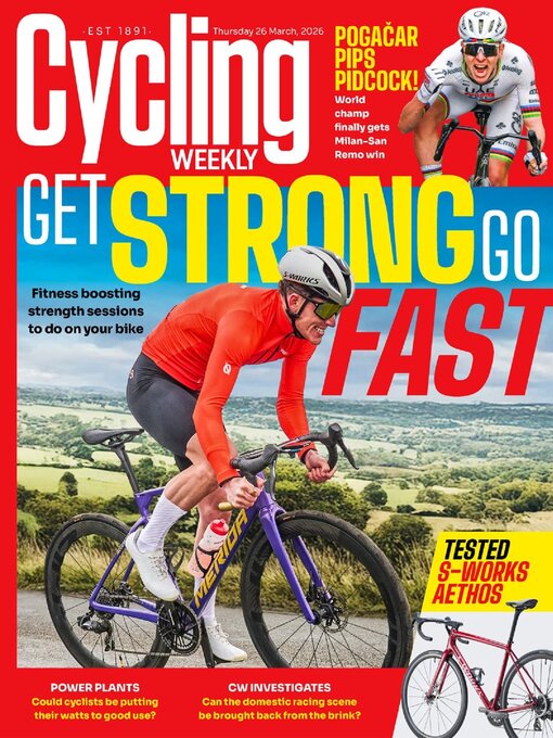 Title details for Cycling Weekly by Future Publishing Ltd - Available